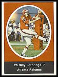 Billy Lothridge